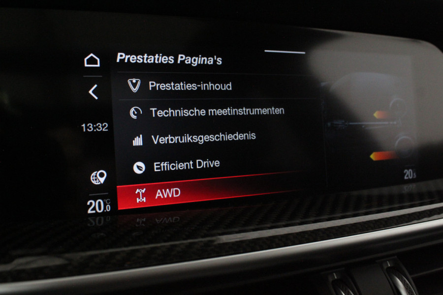 Alfa Romeo Stelvio 2.0 T AWD Veloce > 280pk/Akrapovic/Pano.schuif/21Inch Turismo/Trekhaak...