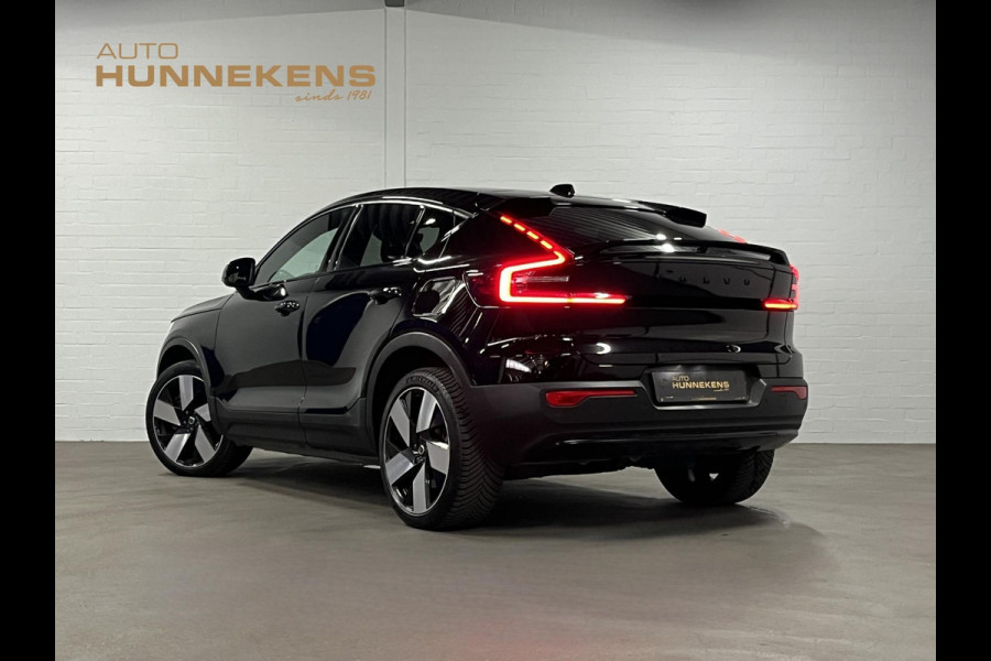 Volvo C40 Recharge Twin Plus 78 kWh AWD *408PK* Panorama dak | Adapt. cruise control | Stoel-/Stuurverwarming | Keyless | Blis | Camera | 20"