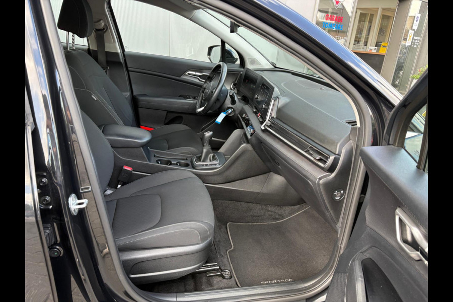 Kia Sportage 1.6 T-GDi MHEV ComfortLine Trekhaak-1650KG/Camera/Carplay-android/Winter-pack
