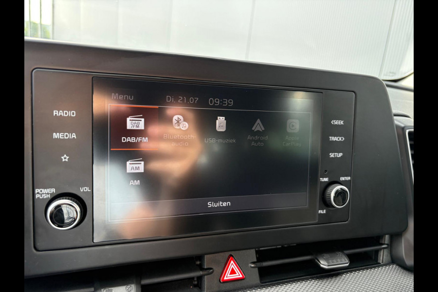 Kia Sportage 1.6 T-GDi MHEV ComfortLine Trekhaak-1650KG/Camera/Carplay-android/Winter-pack