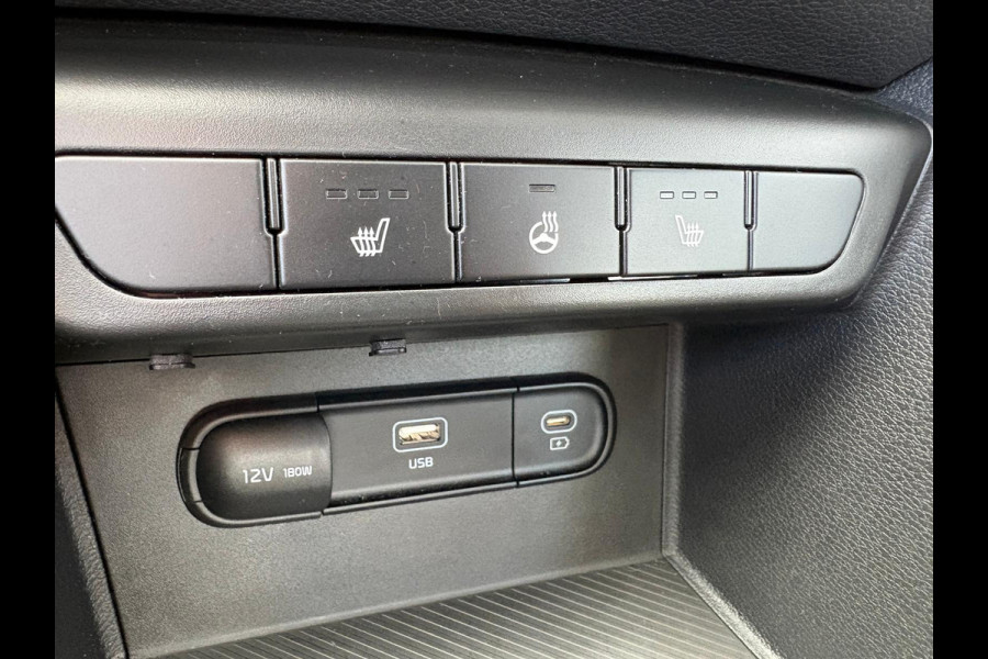 Kia Sportage 1.6 T-GDi MHEV ComfortLine Trekhaak-1650KG/Camera/Carplay-android/Winter-pack