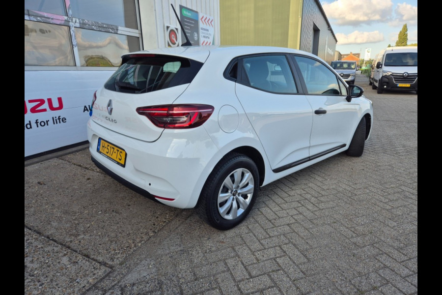 Renault Clio 1.0 TCe Life AC, PDC, All Season, NL Auto BTW.
