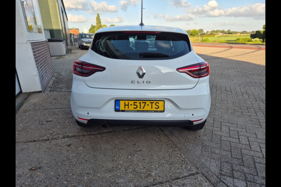 Renault Clio 1.0 TCe Life AC, PDC, All Season, NL Auto BTW.