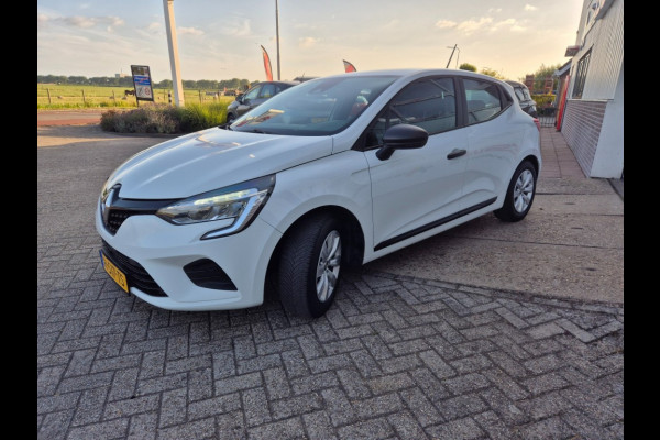 Renault Clio 1.0 TCe Life AC, PDC, All Season, NL Auto BTW.