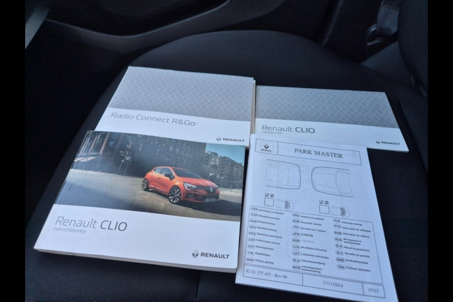 Renault Clio 1.0 TCe Life AC, PDC, All Season, NL Auto BTW.