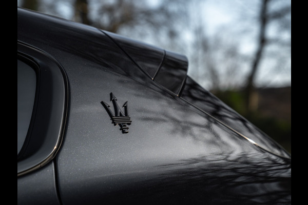Maserati Grecale Modena 330pk | Luchtvering | Stoelventilatie | Sonus Faber | Adapt. cruise | Nero/Ivoor