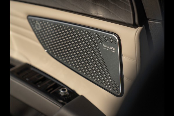 Maserati Grecale Modena 330pk | Luchtvering | Stoelventilatie | Sonus Faber | Adapt. cruise | Nero/Ivoor