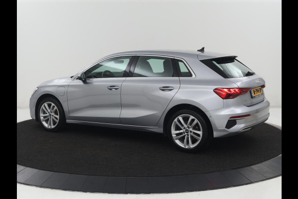 Audi A3 Sportback 40 TFSI e Advanced edition | SOH 96.7% | Adaptive cruise | Carplay | Stoelverwarming | Full LED | Climate control | Virtual | Park assist |