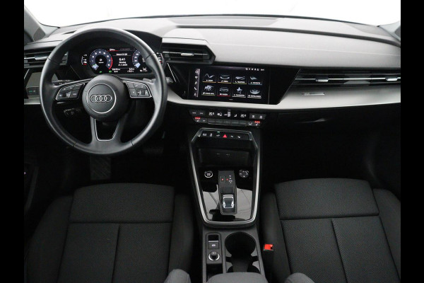 Audi A3 Sportback 40 TFSI e Advanced edition | SOH 96.7% | Adaptive cruise | Carplay | Stoelverwarming | Full LED | Climate control | Virtual | Park assist |