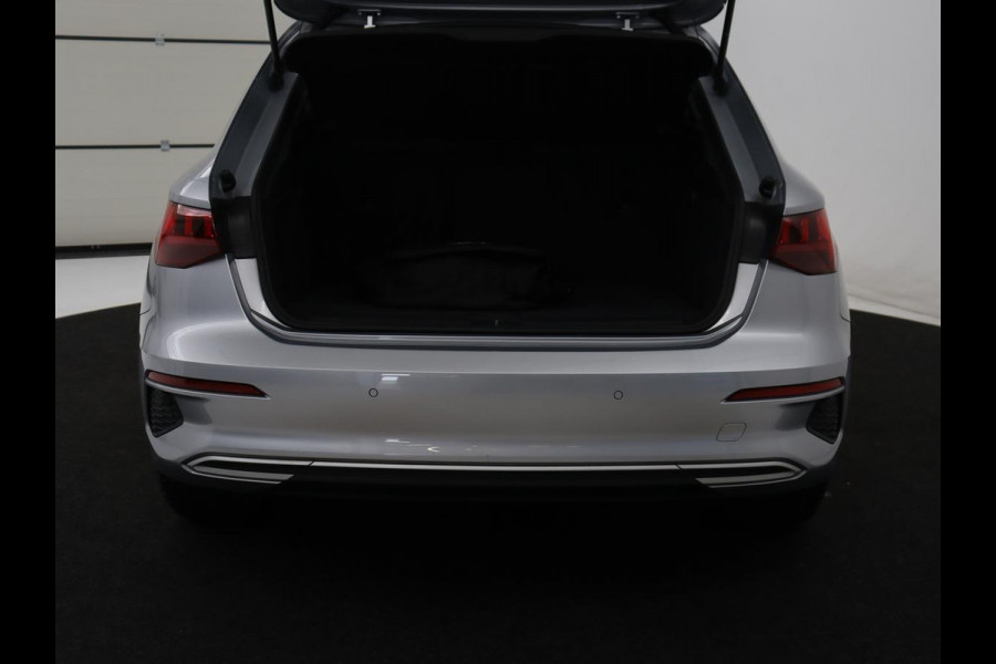 Audi A3 Sportback 40 TFSI e Advanced edition | SOH 96.7% | Adaptive cruise | Carplay | Stoelverwarming | Full LED | Climate control | Virtual | Park assist |