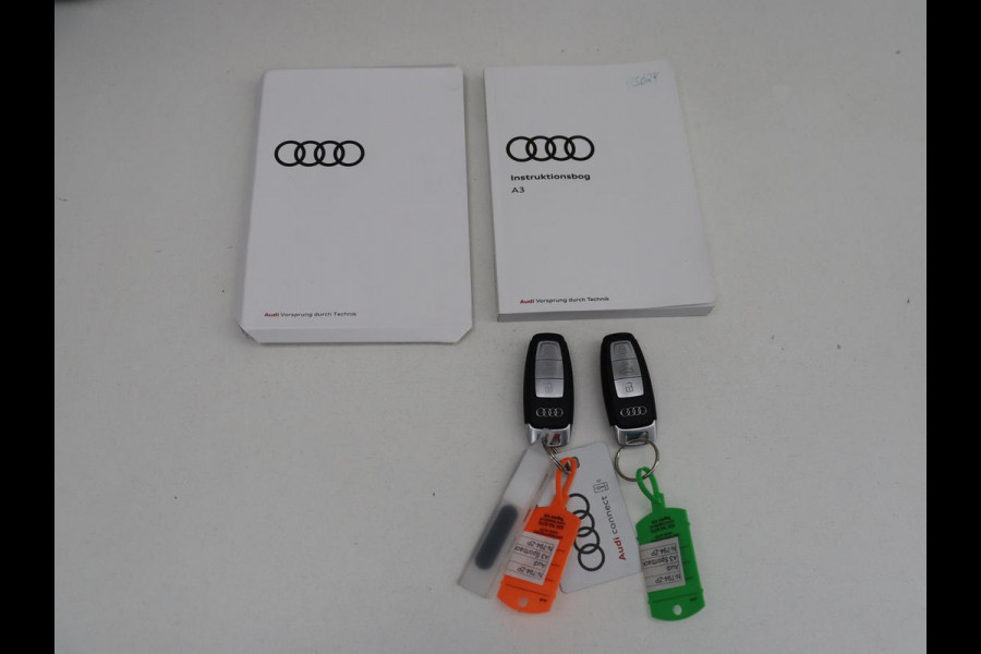 Audi A3 Sportback 40 TFSI e Advanced edition | SOH 96.7% | Adaptive cruise | Carplay | Stoelverwarming | Full LED | Climate control | Virtual | Park assist |