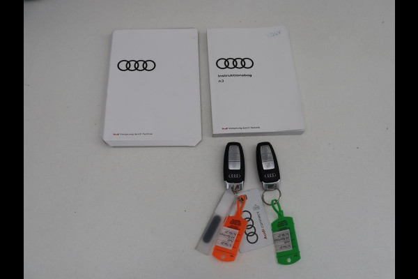 Audi A3 Sportback 40 TFSI e Advanced edition | SOH 96.7% | Adaptive cruise | Carplay | Stoelverwarming | Full LED | Climate control | Virtual | Park assist |