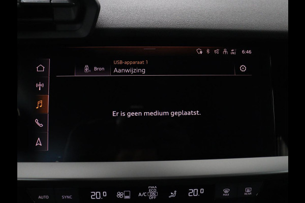 Audi A3 Sportback 40 TFSI e Advanced edition | SOH 96.7% | Adaptive cruise | Carplay | Stoelverwarming | Full LED | Climate control | Virtual | Park assist |