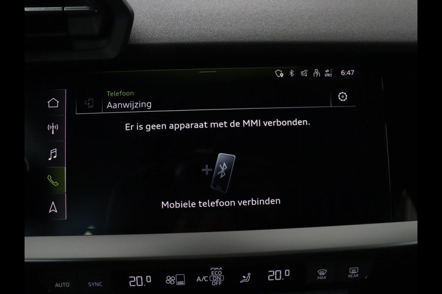 Audi A3 Sportback 40 TFSI e Advanced edition | SOH 96.7% | Adaptive cruise | Carplay | Stoelverwarming | Full LED | Climate control | Virtual | Park assist |