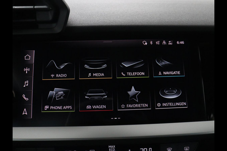 Audi A3 Sportback 40 TFSI e Advanced edition | SOH 96.7% | Adaptive cruise | Carplay | Stoelverwarming | Full LED | Climate control | Virtual | Park assist |