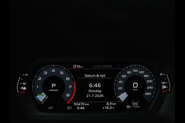 Audi A3 Sportback 40 TFSI e Advanced edition | SOH 96.7% | Adaptive cruise | Carplay | Stoelverwarming | Full LED | Climate control | Virtual | Park assist |