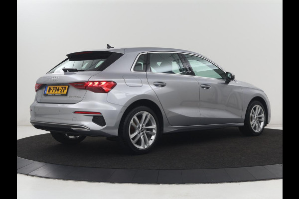 Audi A3 Sportback 40 TFSI e Advanced edition | SOH 96.7% | Adaptive cruise | Carplay | Stoelverwarming | Full LED | Climate control | Virtual | Park assist |