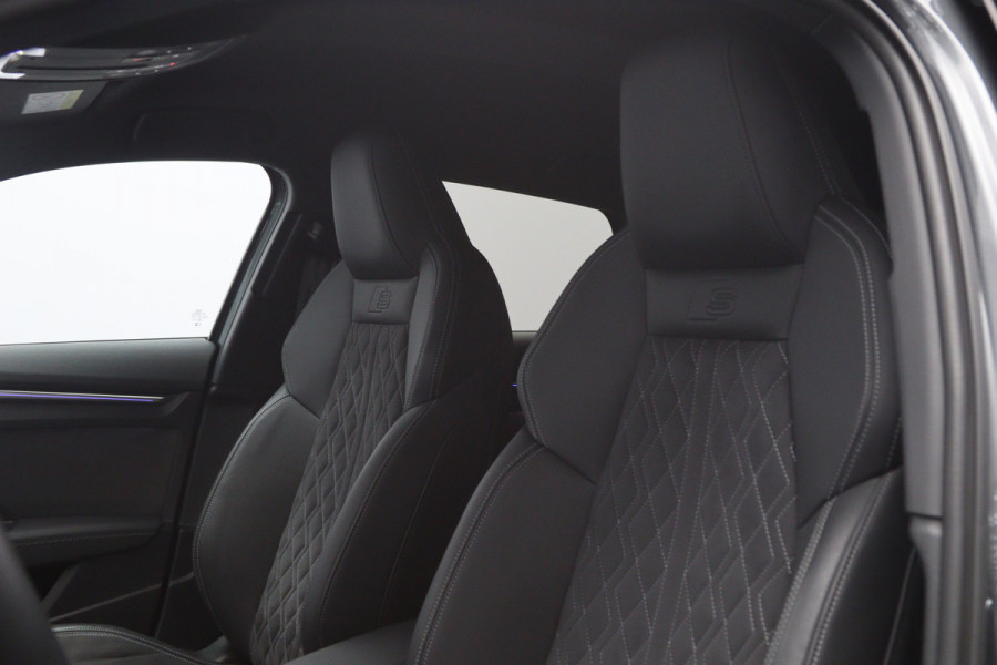 Audi A3 Sportback 40 TFSI e 204 PK S-Line Edition PHEV, RS-Sportstoelen, Stoelverwarming, LED
