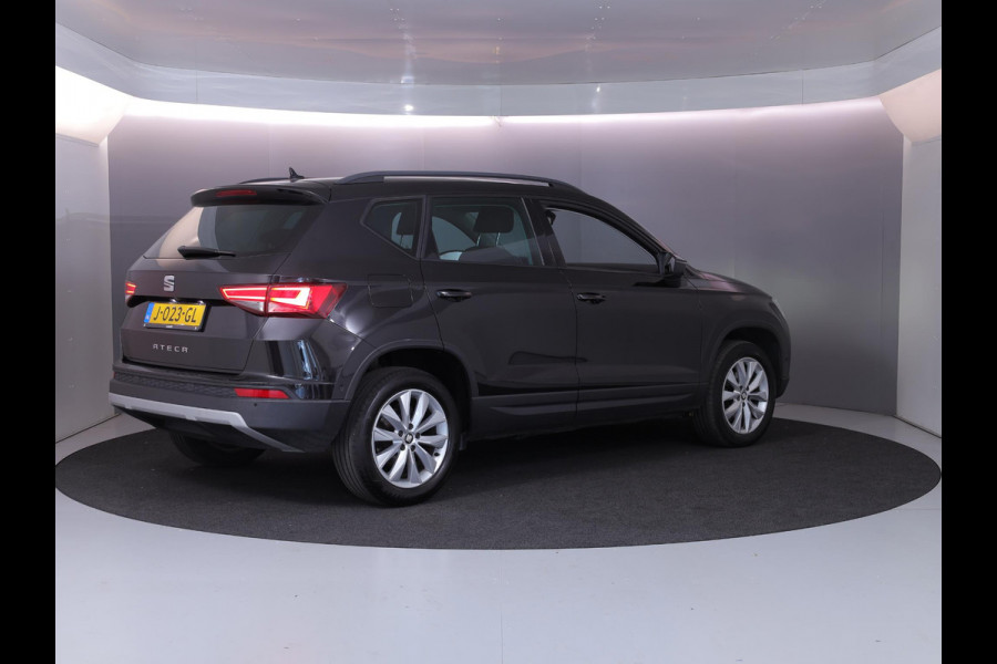 Seat Ateca 1.0 EcoTSI Style Business Intense 115 pk | Navigatie | Parkeersensoren (Park assist) | Achteruitrijcamera | Autom. airco | Apple Carplay/Android Auto | LED koplampen |