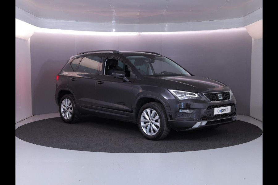 Seat Ateca 1.0 EcoTSI Style Business Intense 115 pk | Navigatie | Parkeersensoren (Park assist) | Achteruitrijcamera | Autom. airco | Apple Carplay/Android Auto | LED koplampen |