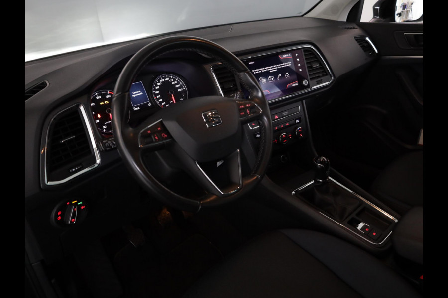 Seat Ateca 1.0 EcoTSI Style Business Intense 115 pk | Navigatie | Parkeersensoren (Park assist) | Achteruitrijcamera | Autom. airco | Apple Carplay/Android Auto | LED koplampen |