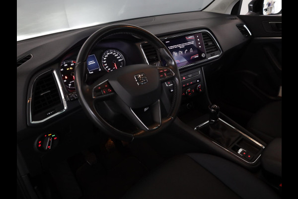 Seat Ateca 1.0 EcoTSI Style Business Intense 115 pk | Navigatie | Parkeersensoren (Park assist) | Achteruitrijcamera | Autom. airco | Apple Carplay/Android Auto | LED koplampen |