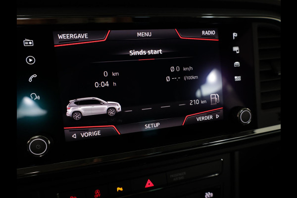 Seat Ateca 1.0 EcoTSI Style Business Intense 115 pk | Navigatie | Parkeersensoren (Park assist) | Achteruitrijcamera | Autom. airco | Apple Carplay/Android Auto | LED koplampen |