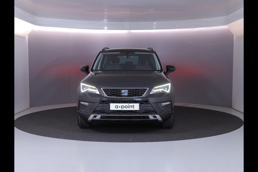 Seat Ateca 1.0 EcoTSI Style Business Intense 115 pk | Navigatie | Parkeersensoren (Park assist) | Achteruitrijcamera | Autom. airco | Apple Carplay/Android Auto | LED koplampen |
