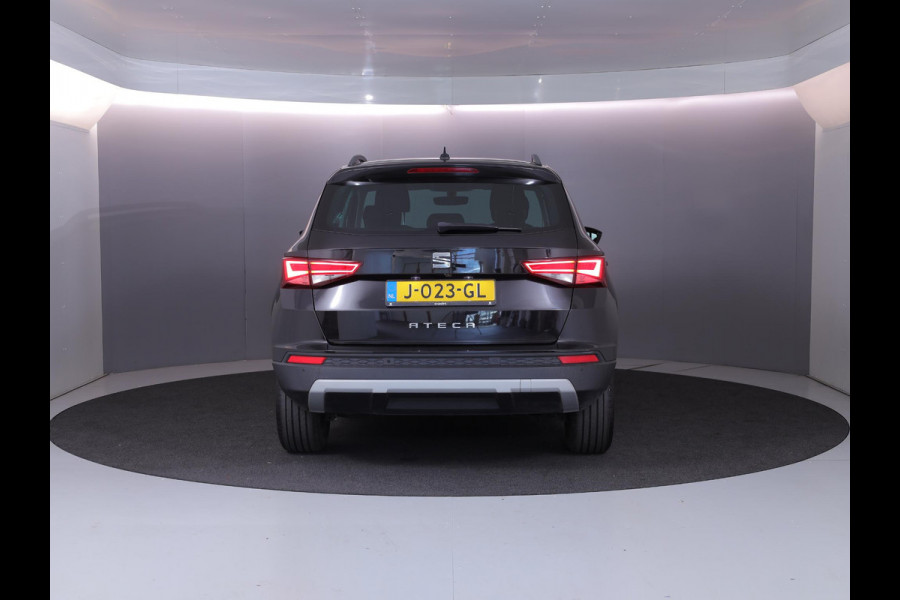 Seat Ateca 1.0 EcoTSI Style Business Intense 115 pk | Navigatie | Parkeersensoren (Park assist) | Achteruitrijcamera | Autom. airco | Apple Carplay/Android Auto | LED koplampen |