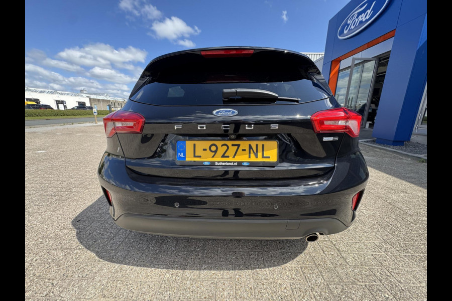 Ford Focus 1.0 EcoBoost Hybrid Titanium X Business Uniek! | Origineel Nederlands | NAP met 8131 KM | Winter Pack | Technology Pack | LED Verlichting | Adaptieve Cruise Control | WORDT VERWACHT!