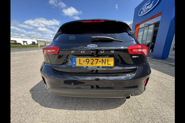 Ford Focus 1.0 EcoBoost Hybrid Titanium X Business Uniek! | Origineel Nederlands | NAP met 8131 KM | Winter Pack | Technology Pack | LED Verlichting | Adaptieve Cruise Control | WORDT VERWACHT!