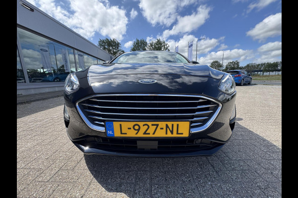 Ford Focus 1.0 EcoBoost Hybrid Titanium X Business Uniek! | Origineel Nederlands | NAP met 8131 KM | Winter Pack | Technology Pack | LED Verlichting | Adaptieve Cruise Control | WORDT VERWACHT!