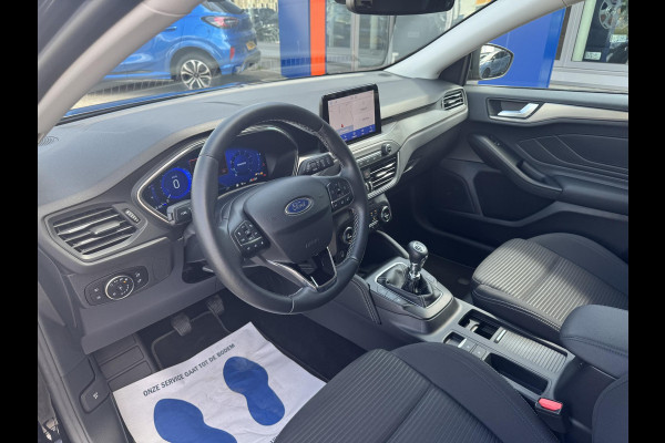 Ford Focus 1.0 EcoBoost Hybrid Titanium X Business Uniek! | Origineel Nederlands | NAP met 8131 KM | Winter Pack | Technology Pack | LED Verlichting | Adaptieve Cruise Control | WORDT VERWACHT!