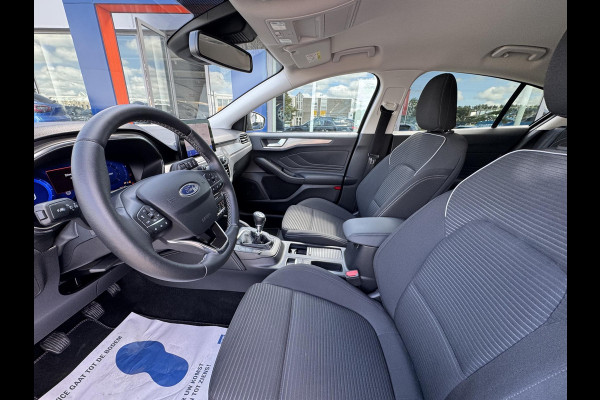Ford Focus 1.0 EcoBoost Hybrid Titanium X Business Uniek! | Origineel Nederlands | NAP met 8131 KM | Winter Pack | Technology Pack | LED Verlichting | Adaptieve Cruise Control | WORDT VERWACHT!