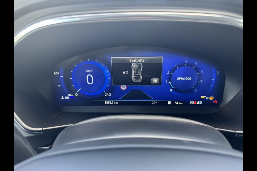 Ford Focus 1.0 EcoBoost Hybrid Titanium X Business Uniek! | Origineel Nederlands | NAP met 8131 KM | Winter Pack | Technology Pack | LED Verlichting | Adaptieve Cruise Control | WORDT VERWACHT!