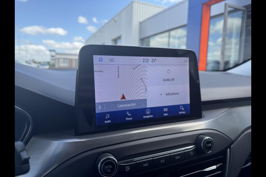 Ford Focus 1.0 EcoBoost Hybrid Titanium X Business Uniek! | Origineel Nederlands | NAP met 8131 KM | Winter Pack | Technology Pack | LED Verlichting | Adaptieve Cruise Control | WORDT VERWACHT!