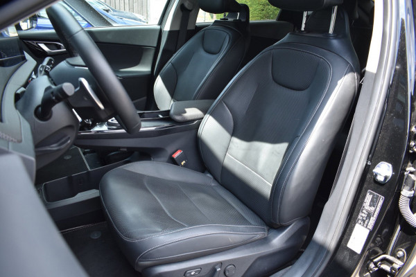 Kia Ev6 Plus 58 kWh SOH 100% | STOELKOELING | STOELVERWARMING | MERIDIAN | NAP | CAMERA | STUURVERWARMING