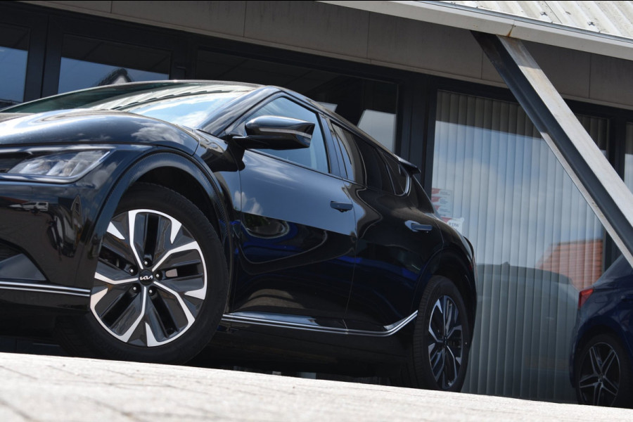 Kia Ev6 Plus 58 kWh SOH 100% | STOELKOELING | STOELVERWARMING | MERIDIAN | NAP | CAMERA | STUURVERWARMING