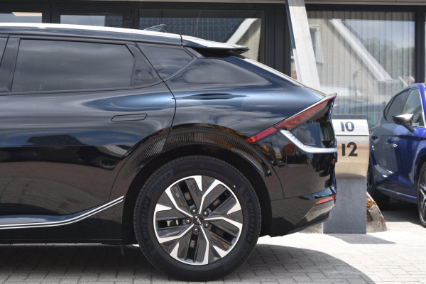 Kia Ev6 Plus 58 kWh SOH 100% | STOELKOELING | STOELVERWARMING | MERIDIAN | NAP | CAMERA | STUURVERWARMING
