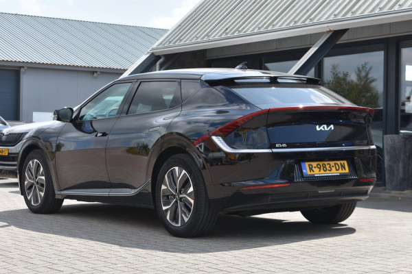 Kia Ev6 Plus 58 kWh SOH 100% | STOELKOELING | STOELVERWARMING | MERIDIAN | NAP | CAMERA | STUURVERWARMING