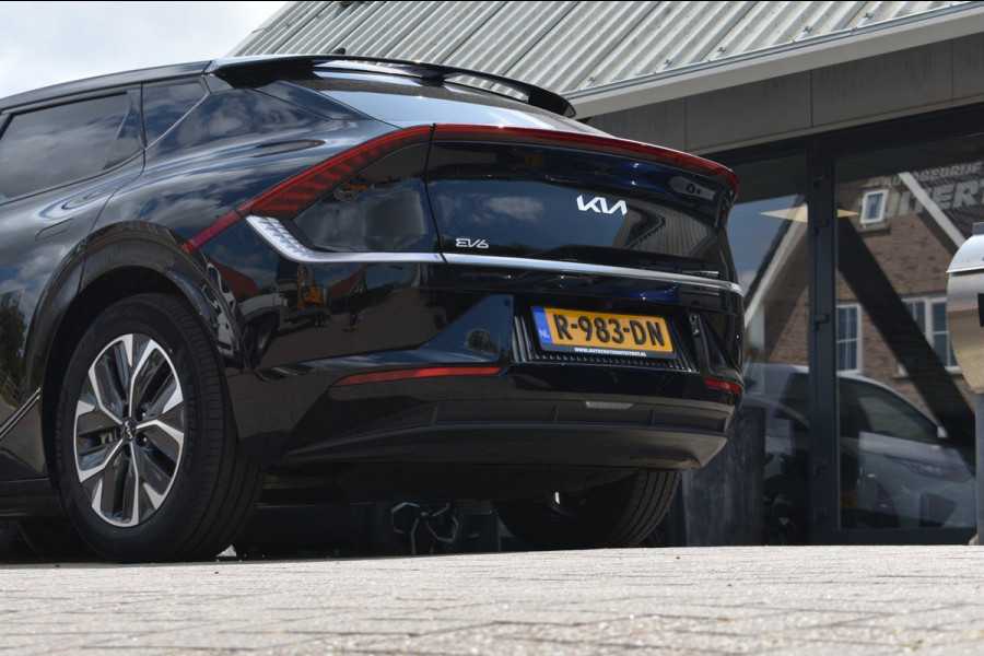 Kia Ev6 Plus 58 kWh SOH 100% | STOELKOELING | STOELVERWARMING | MERIDIAN | NAP | CAMERA | STUURVERWARMING