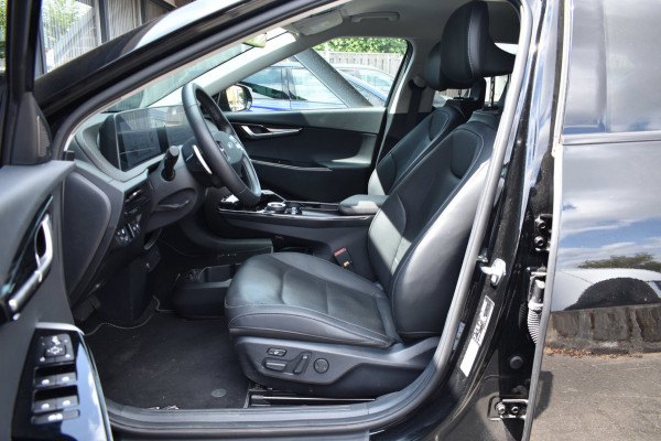 Kia Ev6 Plus 58 kWh SOH 100% | STOELKOELING | STOELVERWARMING | MERIDIAN | NAP | CAMERA | STUURVERWARMING