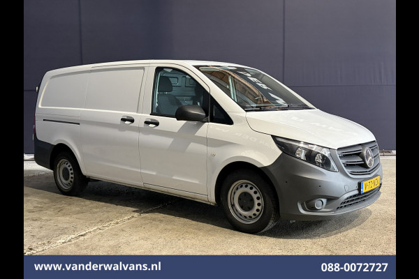 Mercedes-Benz Vito 114 CDI 136pk L2H1 Euro6 Airco | Camera | Cruisecontrol | Apple Carplay Android Auto, Parkeersensoren