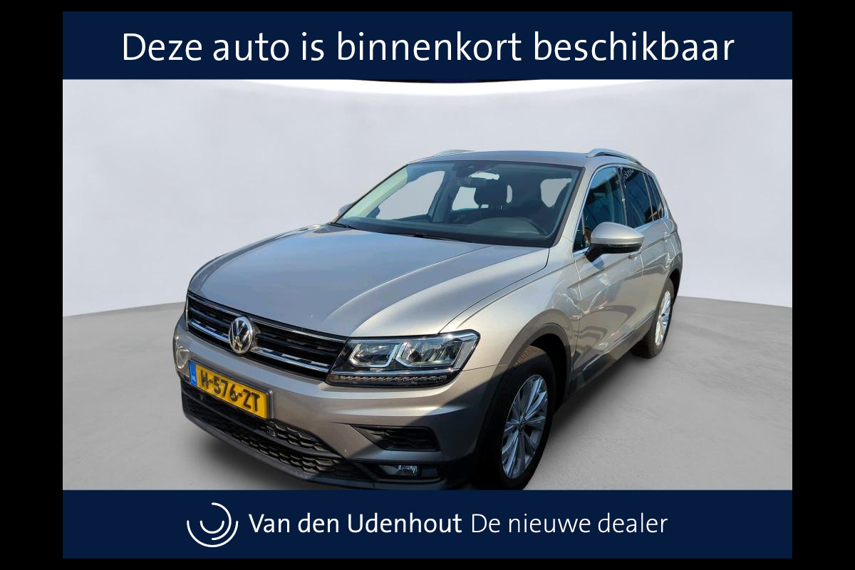 Volkswagen Tiguan 1.5 TSI Comfortline Business Trekhaak | Camera | Stoelverwarming | Navigatie