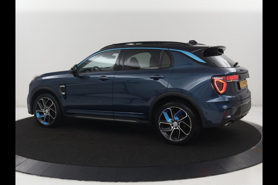 Lynk & Co 01 1.5 | SOH 92.9% | Panoramadak | 360 camera | Memory | Adaptive cruise | Stoelverwarming | Carplay | Climate control | Dodehoek detectie | Infinity sound |