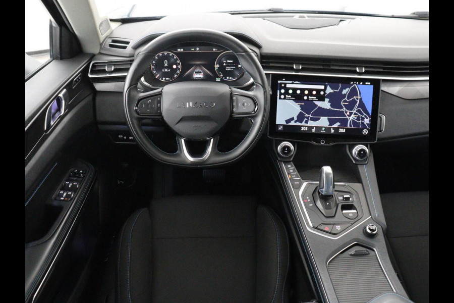 Lynk & Co 01 1.5 | SOH 92.9% | Panoramadak | 360 camera | Memory | Adaptive cruise | Stoelverwarming | Carplay | Climate control | Dodehoek detectie | Infinity sound |
