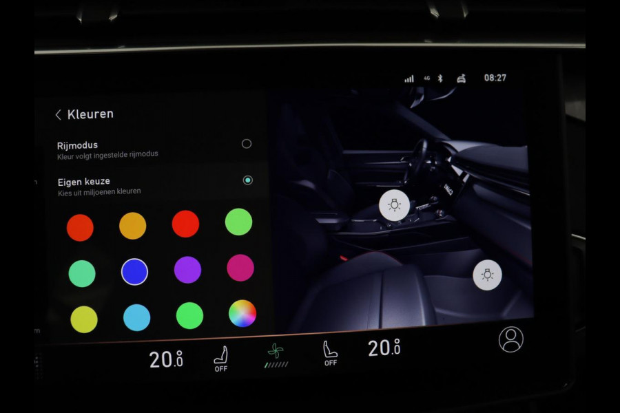 Lynk & Co 01 1.5 | SOH 92.9% | Panoramadak | 360 camera | Memory | Adaptive cruise | Stoelverwarming | Carplay | Climate control | Dodehoek detectie | Infinity sound |