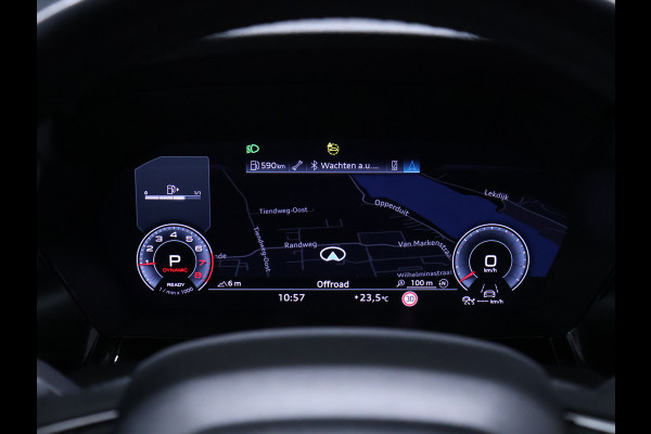 Audi A3 Sportback 35 TFSI Sport Black Edition [ADAPTIVE CRUISE, BANG & OLUFSEN, HEAD-UP, APPLE CARPLAY, TREKHAAK AFNEEMBAAR, ANDROID, MEMORY SEATS, STOELVERWARMING, VOL LEDER, PDC V+A, CLIMATE, NIEUWSTAAT]