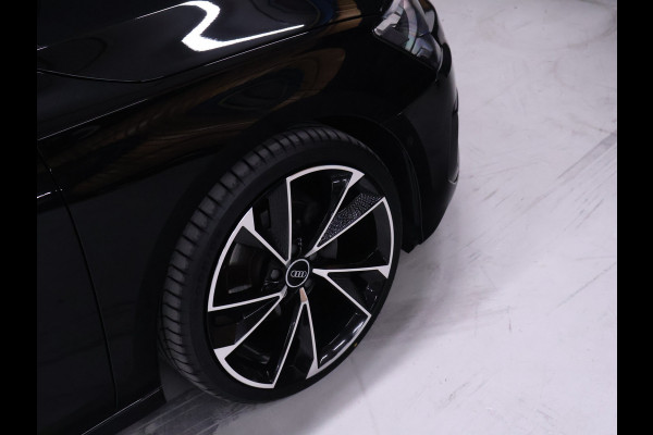 Audi A3 Sportback 35 TFSI Sport Black Edition [ADAPTIVE CRUISE, BANG & OLUFSEN, HEAD-UP, APPLE CARPLAY, TREKHAAK AFNEEMBAAR, ANDROID, MEMORY SEATS, STOELVERWARMING, VOL LEDER, PDC V+A, CLIMATE, NIEUWSTAAT]
