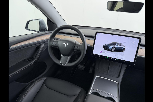 Tesla Model Y Long Range AWD 75 kWh SOH 94%| QUICKSILVER!| TESLA FABRIEKSGARANTIE TOT 02-2028/ 80.000KM | FABRIEKSGARANTIE OP ACCU & AANDRIJFLIJN TOT 2032 OF 192.000 KM | BTW VERREKENBAAR
